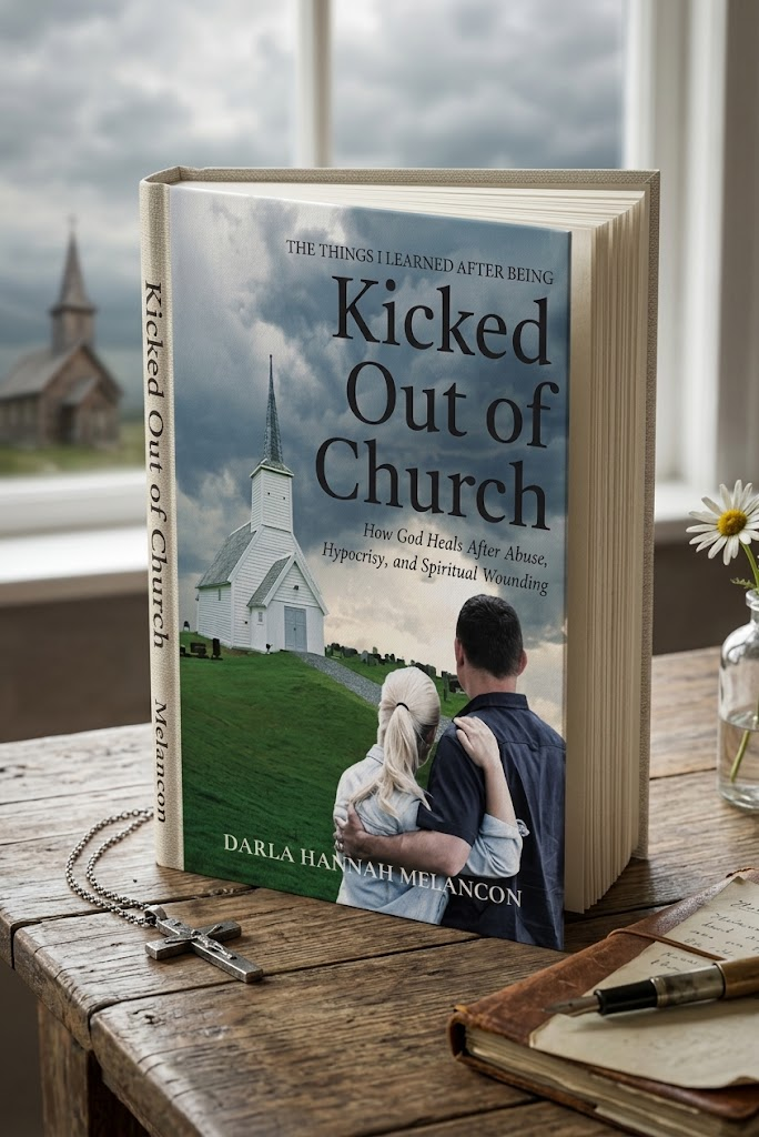 The Things I Learned After Being Kicked Out of Church by Darla Hannah Melancon