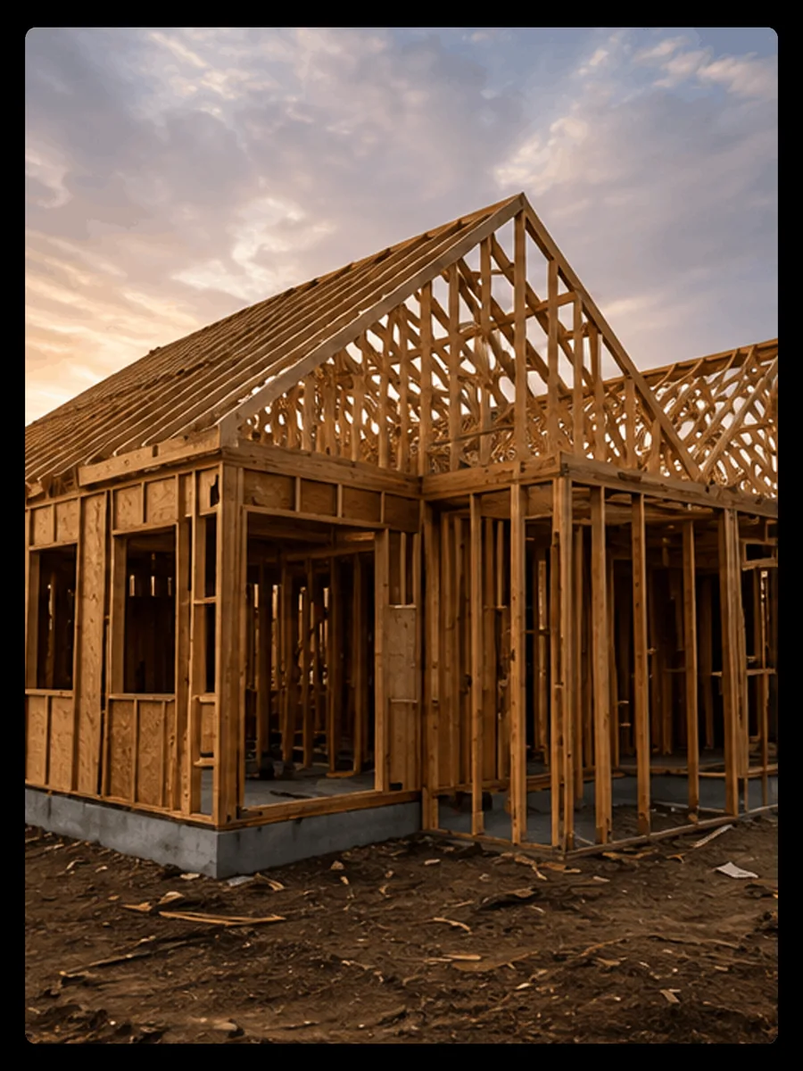 REBUILDING