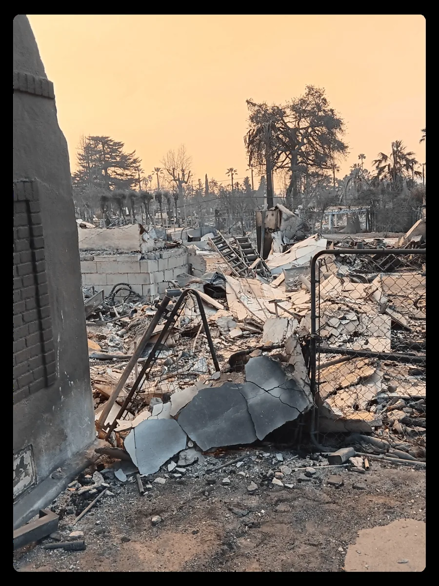 DESTRUCTION