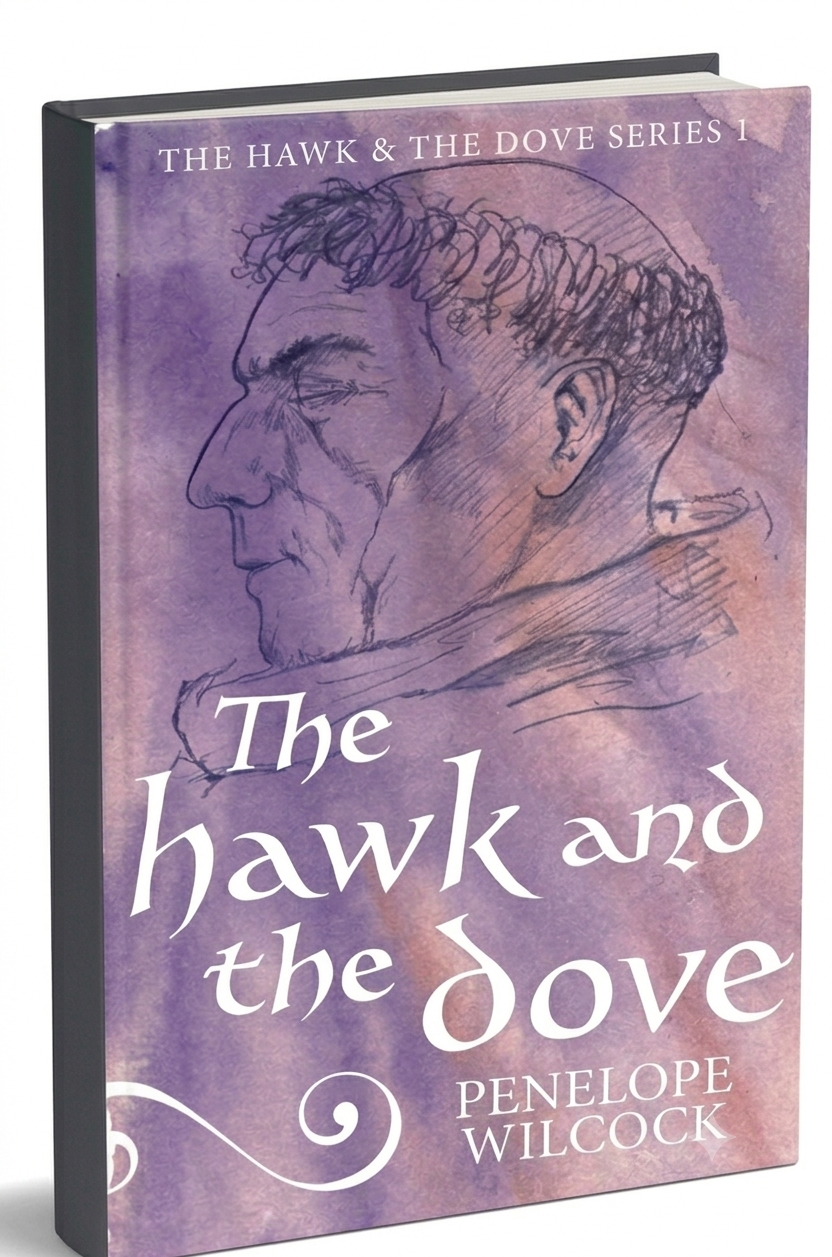 The Hawk and the Dove by Penelope Wilcock